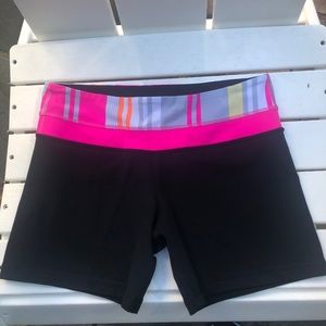 Lululemon shorts